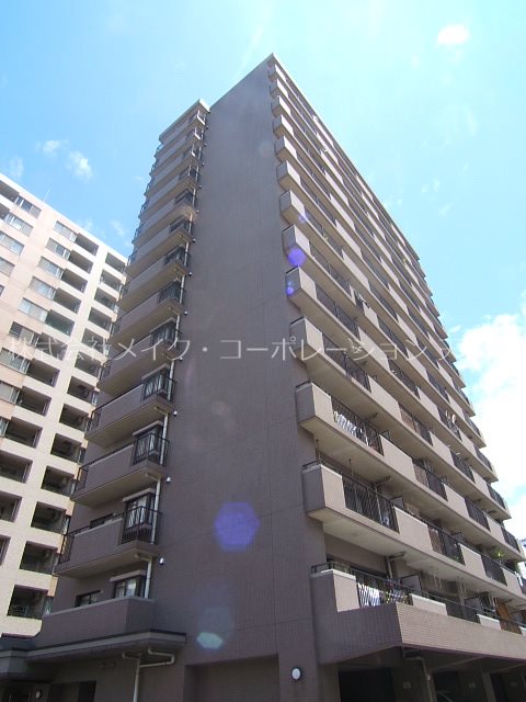 アビターレ南天神 外観