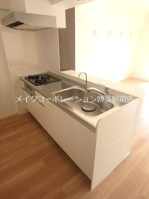 同物件別部屋引用・現状優先です♪ アビターレ南天神 キッチン