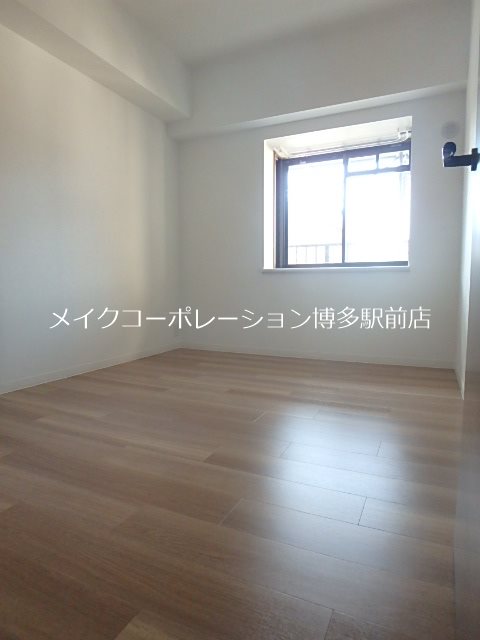 同物件別部屋引用・現状優先です♪ アビターレ南天神 ベッドルーム