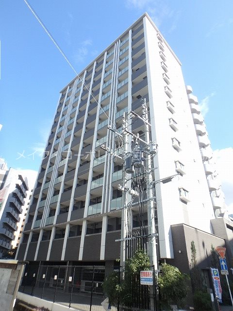 ウェルブライト博多 外観