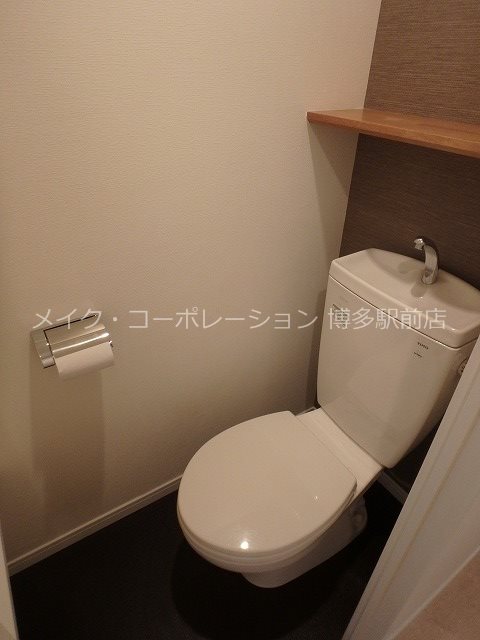 トイレ ウェルブライト博多 その他3