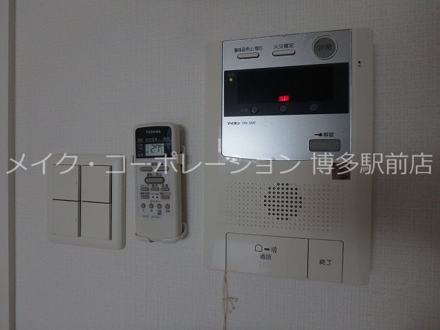 セキュリティ ウェルブライト博多 その他5