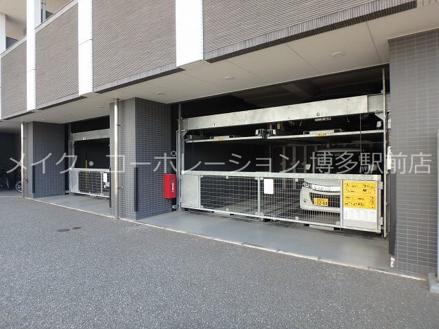 駐車場 ウェルブライト博多 その他12