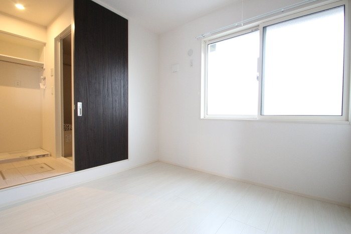 ベッドルーム Kスタイル清水 ベッドルーム