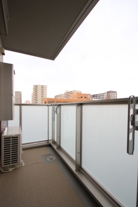 ベランダ Kスタイル清水 ベランダ