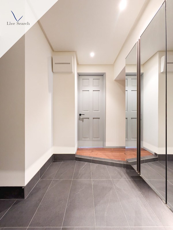 玄関 フローラ薬院 玄関