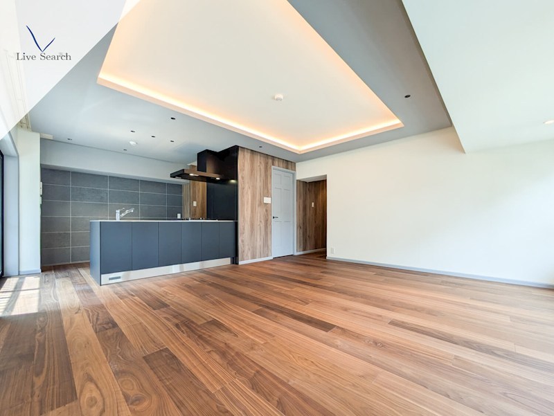 リビング フローラ薬院 リビング