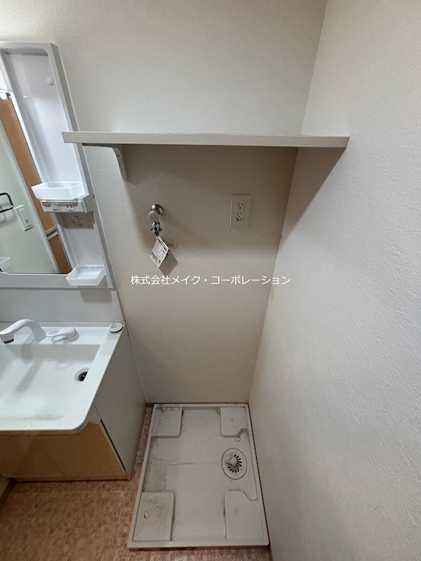 洗面所 フィオーレ西新 その他9