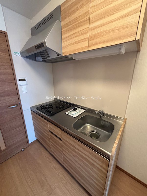 キッチン フィオーレ西新 キッチン