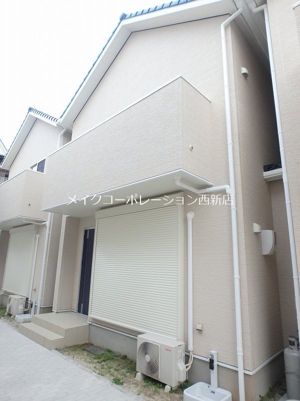 すみか西新 外観