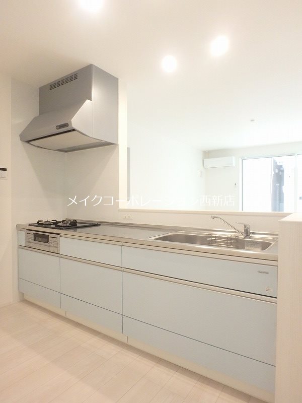 すみか西新 キッチン