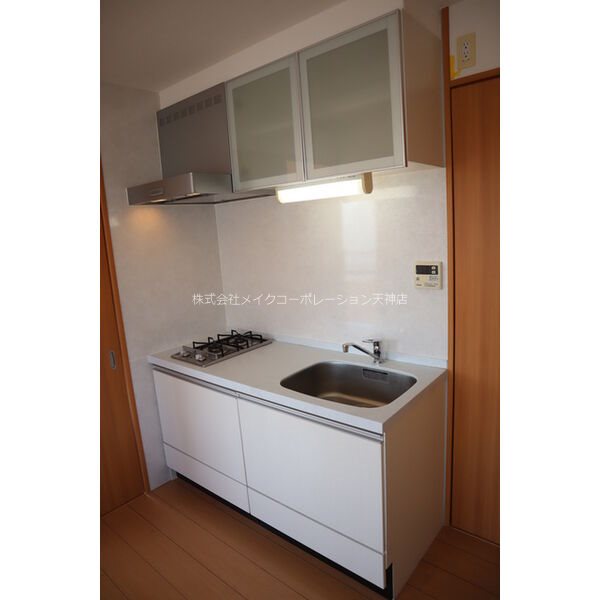 ネストピア平尾駅前  キッチン