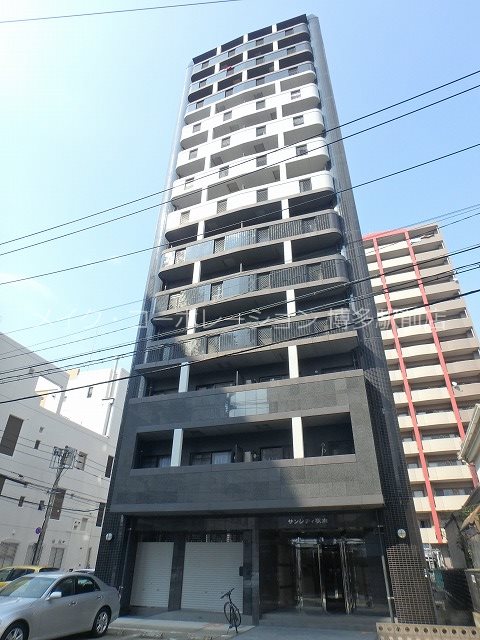サンシティ駅南 外観