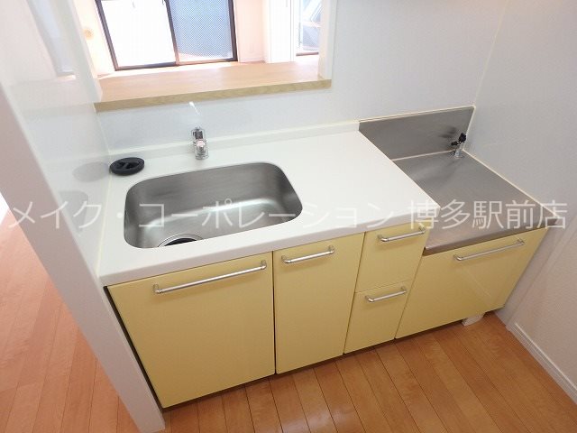 キッチン サンシティ駅南 キッチン