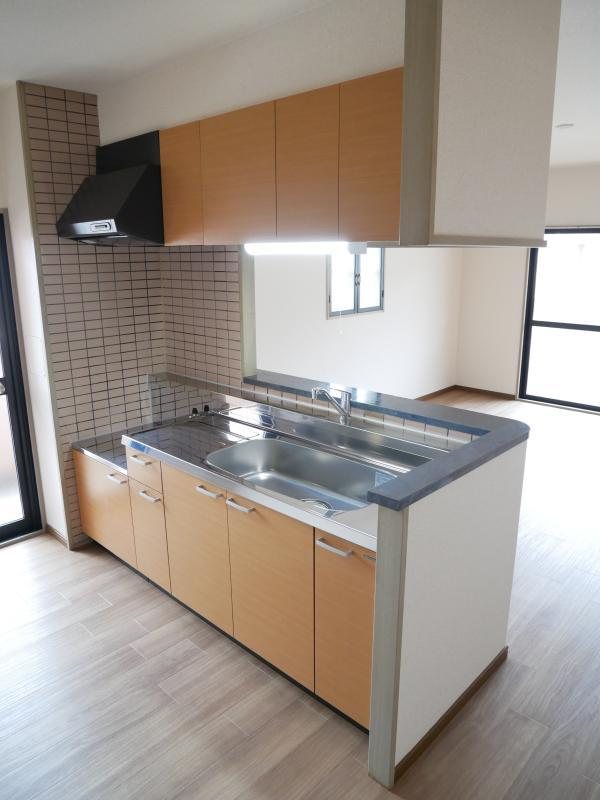 キッチン ツインズ キッチン