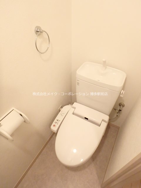 トイレ グランドシャルマン博多駅前 その他2