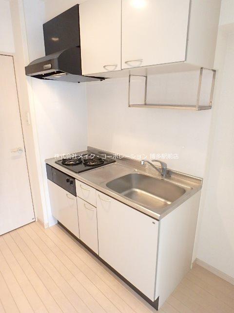 グランドシャルマン博多駅前 キッチン