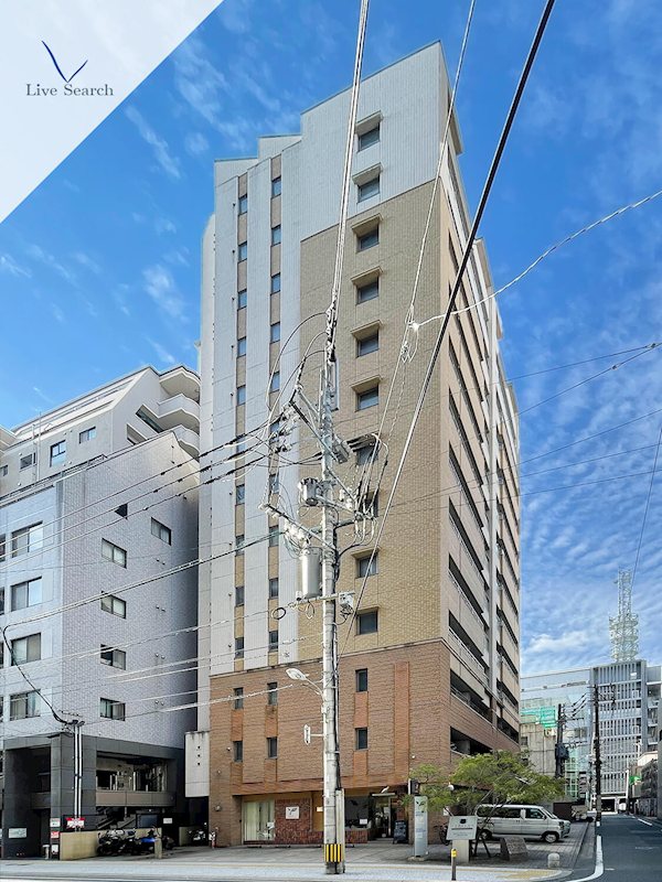 キャメロットハイネス 外観