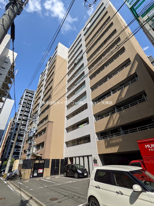 キャメロットハイネス 外観