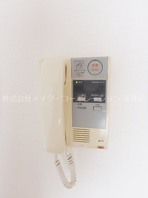 セキュリティ キャメロットハイネス その他3