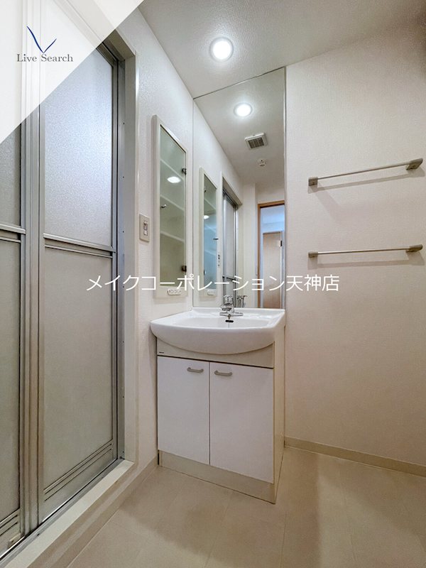 洗面所 リンデン東薬院 その他1