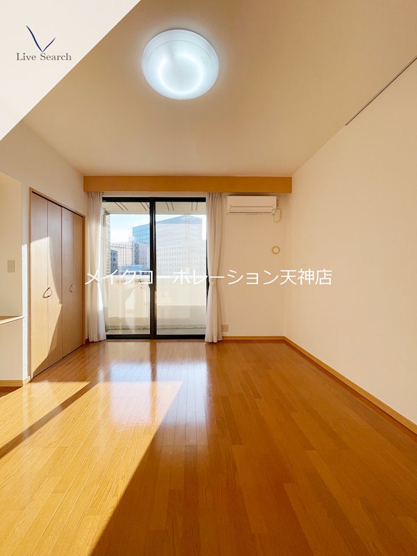 ベッドルーム リンデン東薬院 ベッドルーム