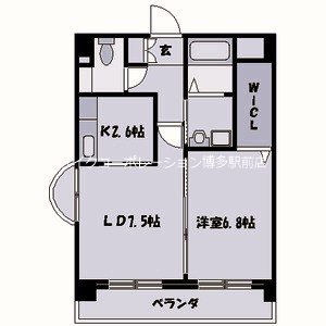 アスティオスみやび  間取り
