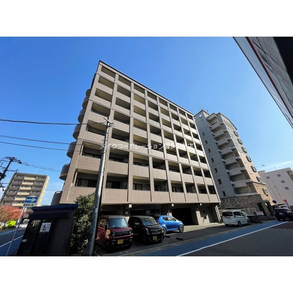 アスティオスみやび  外観