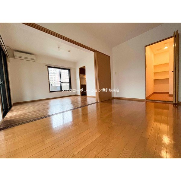 アスティオスみやび  ベッドルーム