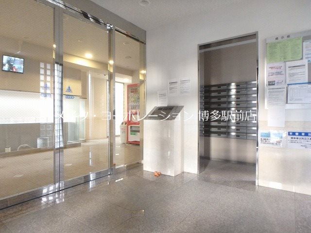 エントランス カマラード吉塚 その他5