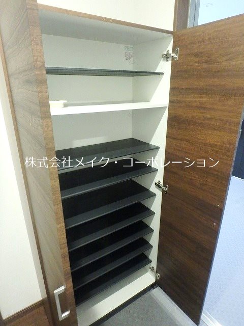 コンフォート福大前～ネット無料～ 玄関