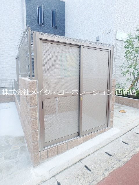 コンフォート福大前～ネット無料～ その他外観5