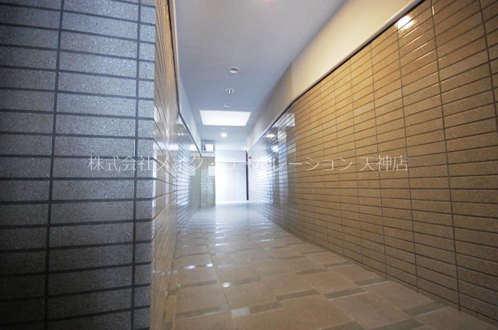 ロビー パインストン今泉 その他外観2