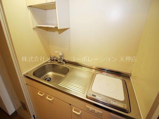 キッチン パインストン今泉 キッチン