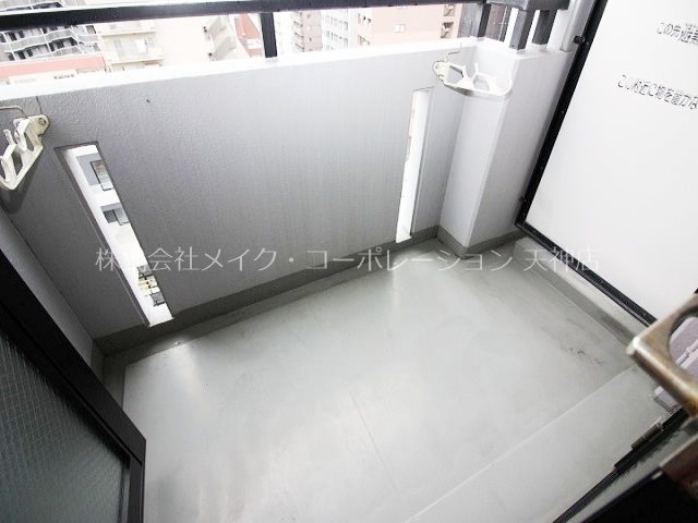 ベランダ パインストン今泉 ベランダ