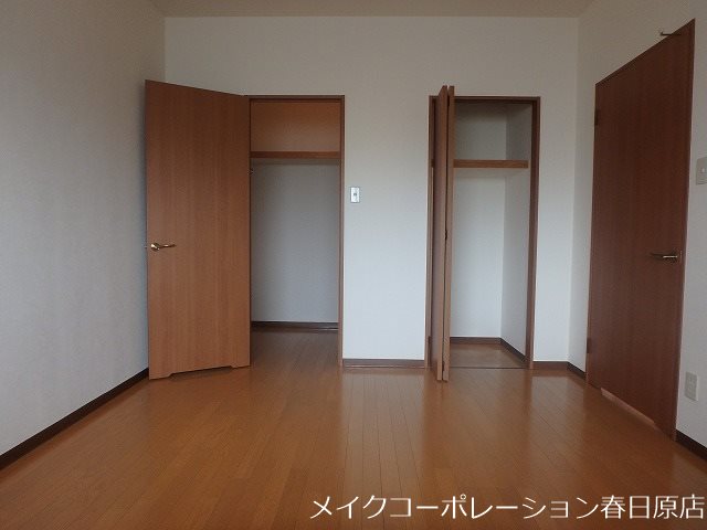 写真は同型タイプ アムフルッス ベッドルーム