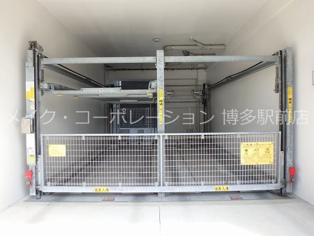 駐車場 モダンパラッツォ県庁口 その他13