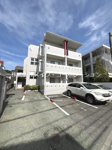 コンドミニアム六本松南 外観