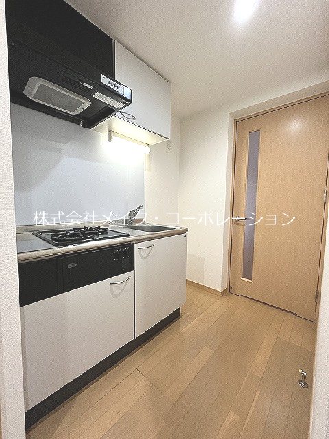 コンドミニアム六本松南 キッチン