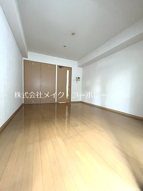 コンドミニアム六本松南 ベッドルーム