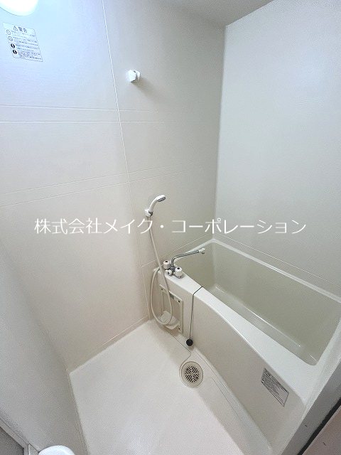 コンドミニアム六本松南 風呂画像