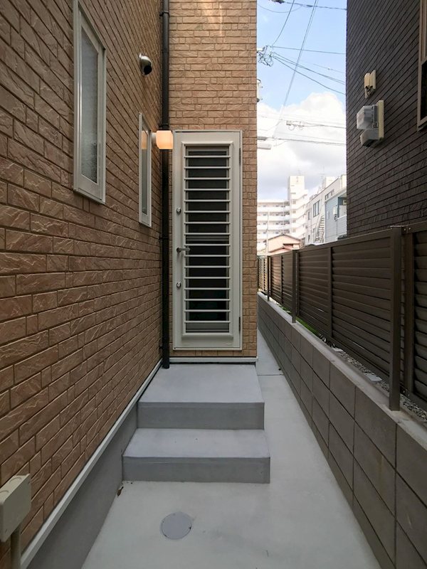 Near（ニア） ベランダ