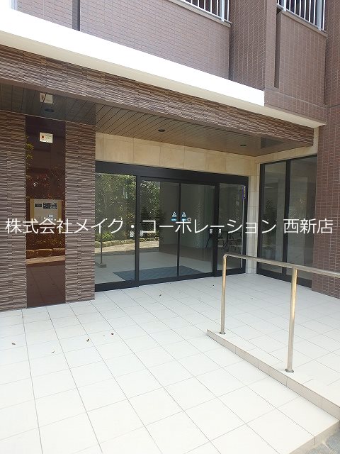 エントランス ライフ姪の浜 その他外観3