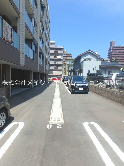 駐車場 ライフ姪の浜 その他外観6