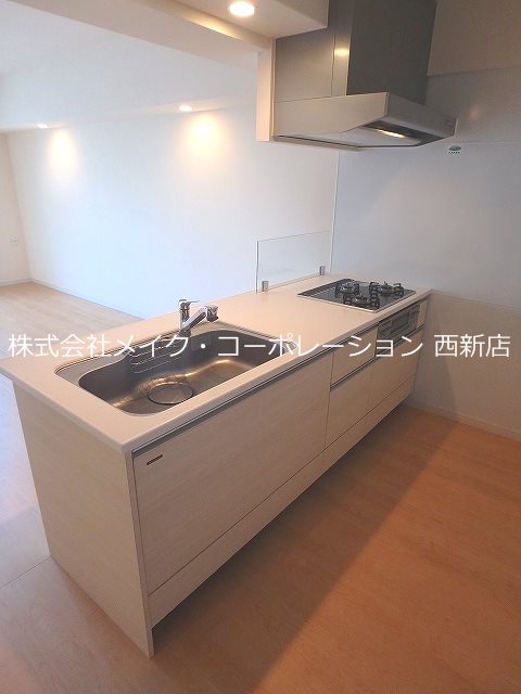 キッチン ライフ姪の浜 キッチン