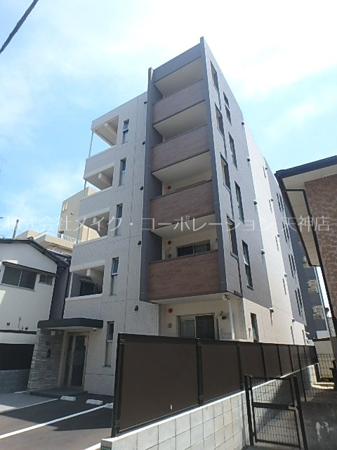 シュルーク大濠公園 外観