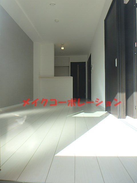 シュルーク大濠公園 リビング