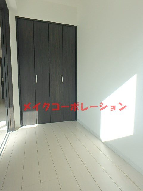 シュルーク大濠公園 ベッドルーム