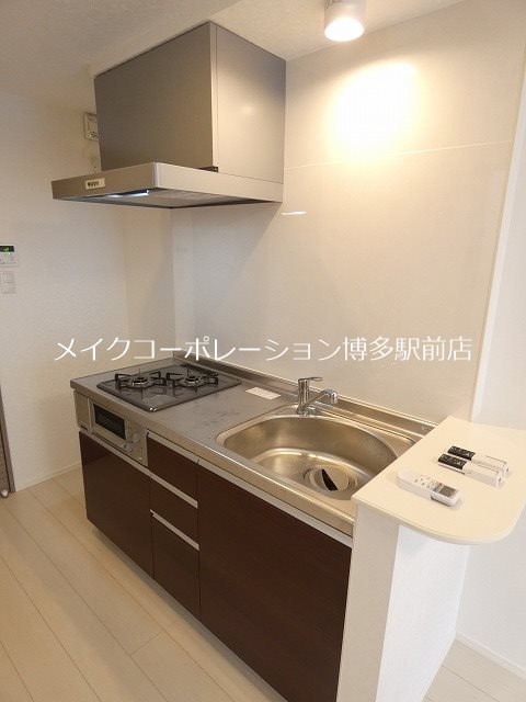 キッチン サニークレスト須崎町 キッチン