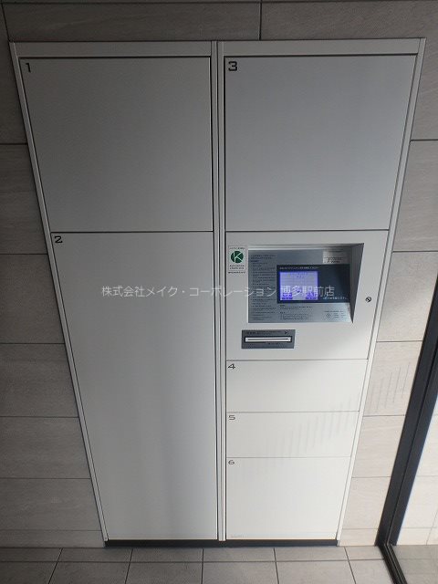 アメックス博多県庁前 その他6